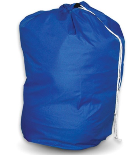 AMX Lot de 2 sacs à linge en toile de coton 100 % naturel avec
