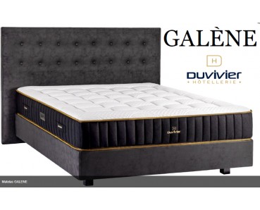 Matelas à Ressorts Ensachés GALENE ép 28 cm