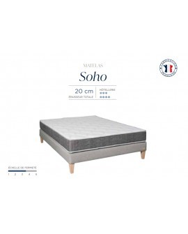 Matelas duo Soho