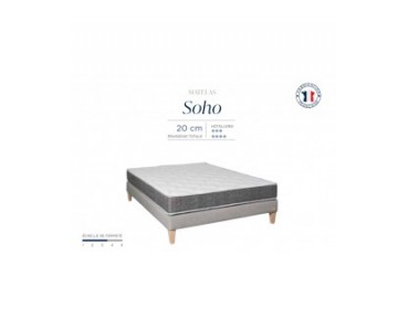 Matelas duo Soho