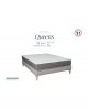 Matelas Queens - 140x190cm