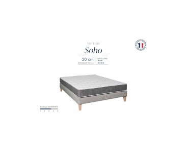 Matelas Soho - 90x190cm