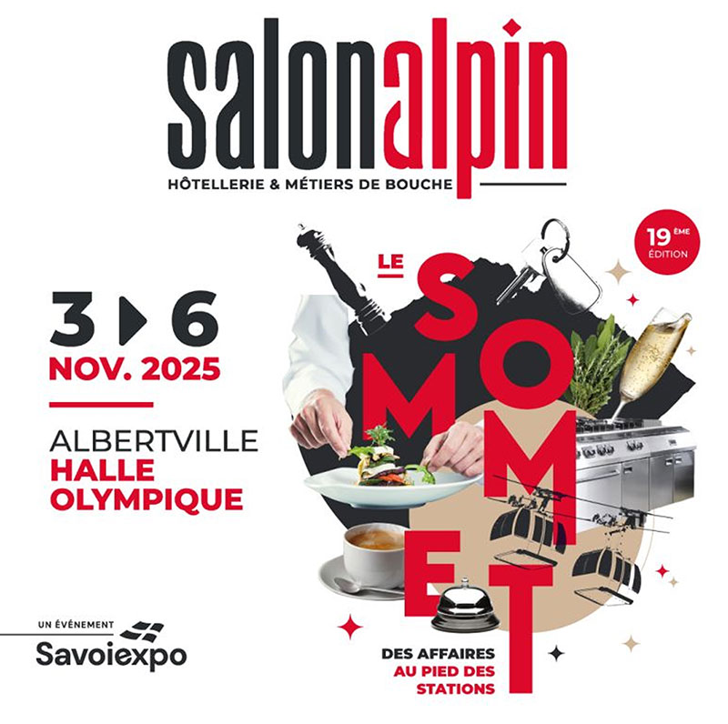 Salon alpin 2025